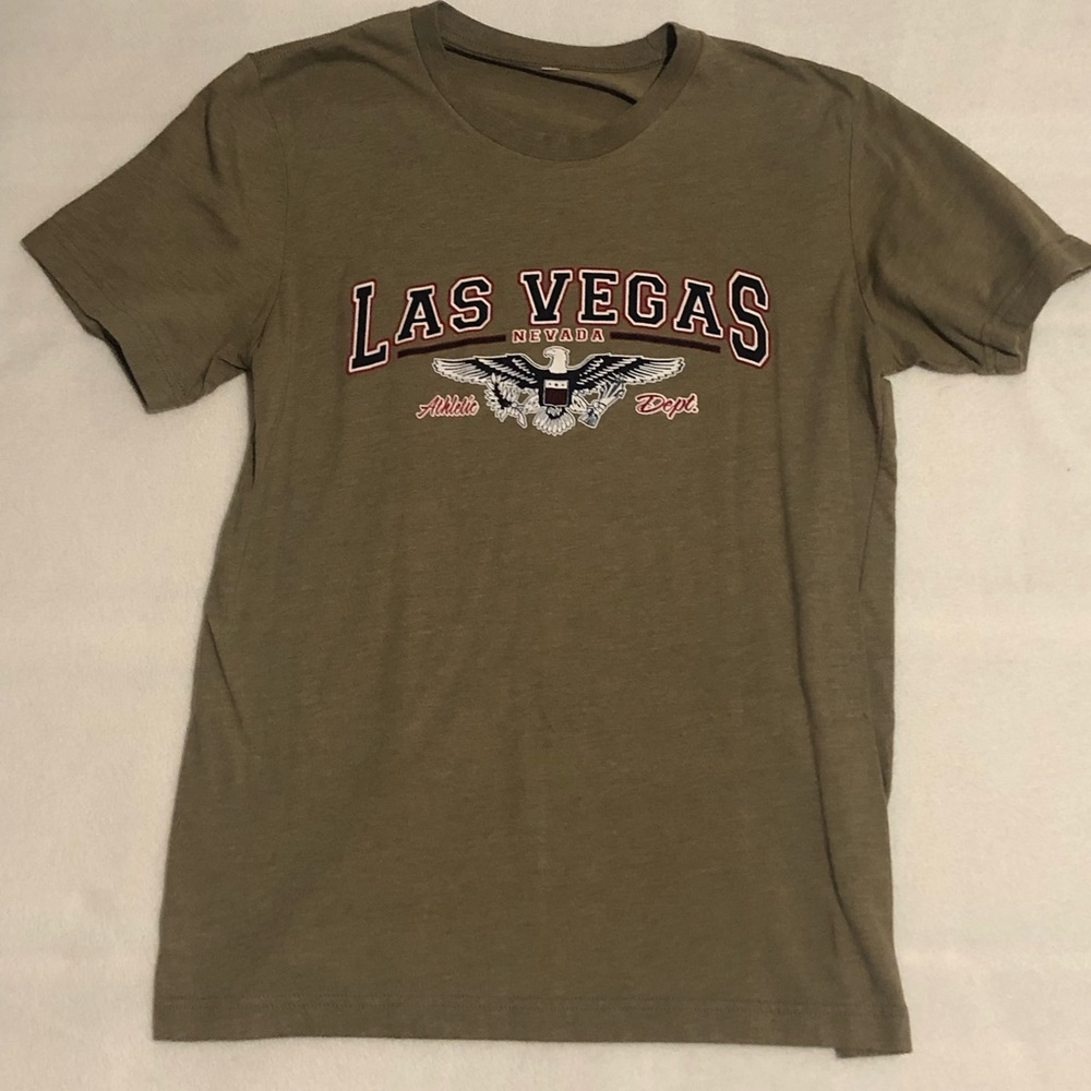 Las Vegas Tee